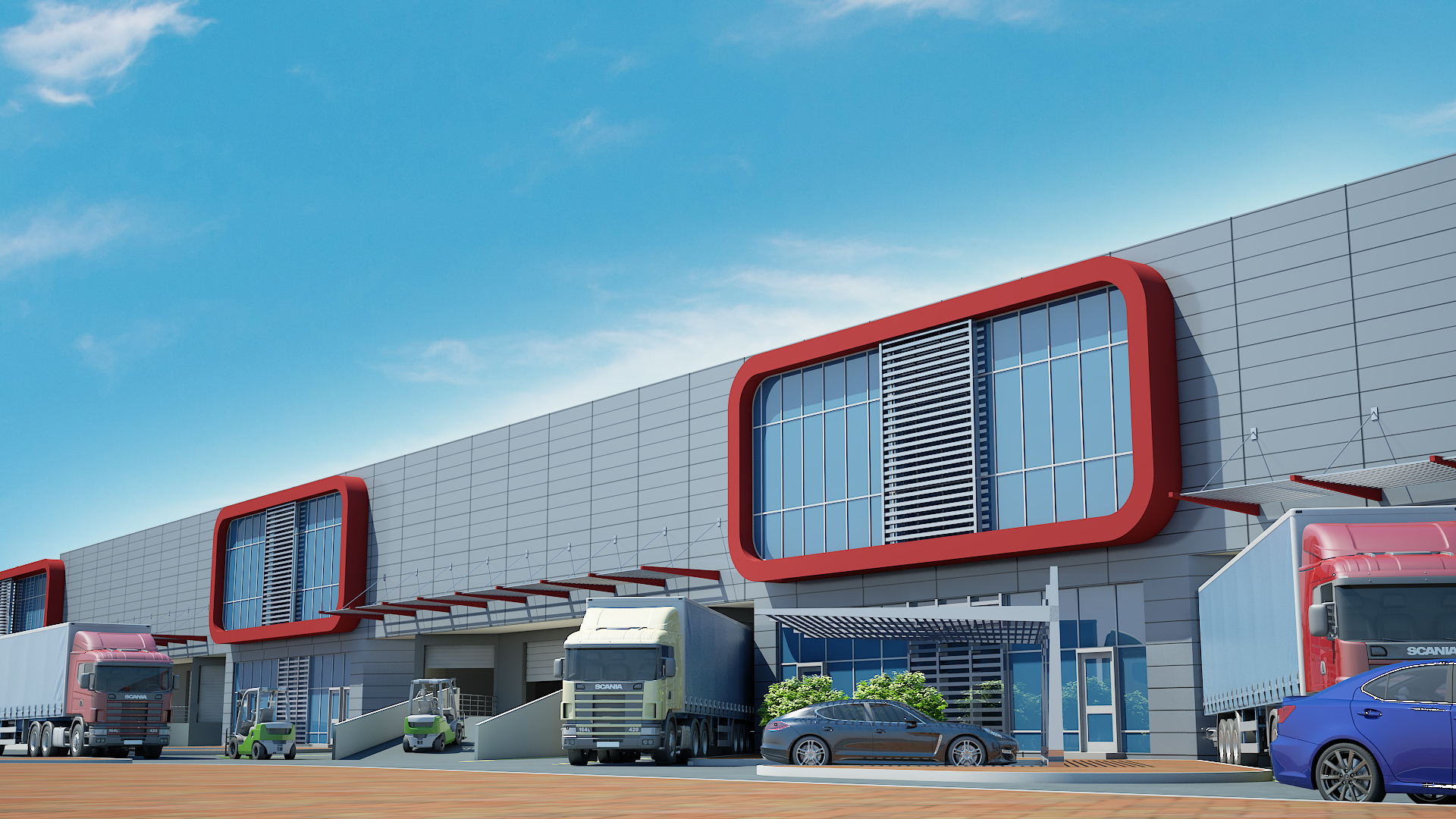 Tristar Logistic Warehouses/LIUs